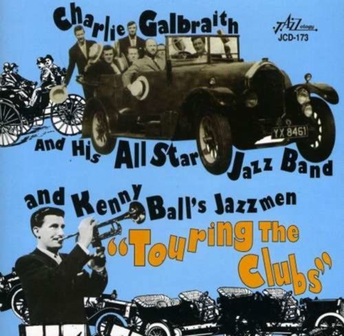 Touring the Clubs (CD / Album)