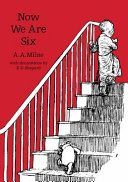 Now We are Six (Milne A. A.)(Paperback)
