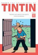 Adventures of Tintin Volume 1 (Remi Georges)(Pevná vazba)