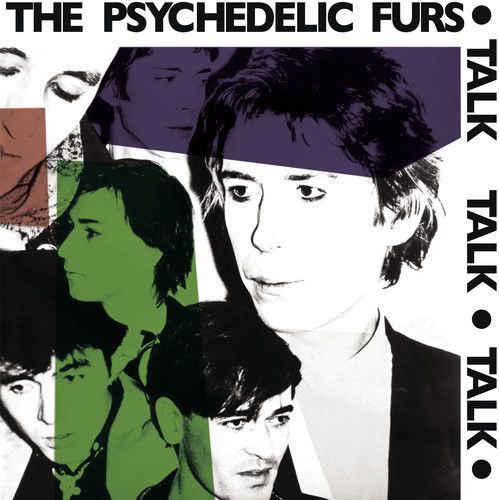 Talk Talk Talk (The Psychedelic Furs) (Vinyl / 12
