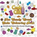 Candy Crush Soda Colouring Book (Candy Crush)(Paperback)