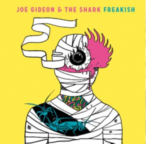 Freakish (Joe Gideon and The Shark) (CD / Album)