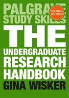 Undergraduate Research Handbook (Wisker Gina)(Paperback / softback)