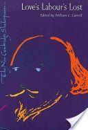 Love's Labour's Lost (Shakespeare William)(Paperback)