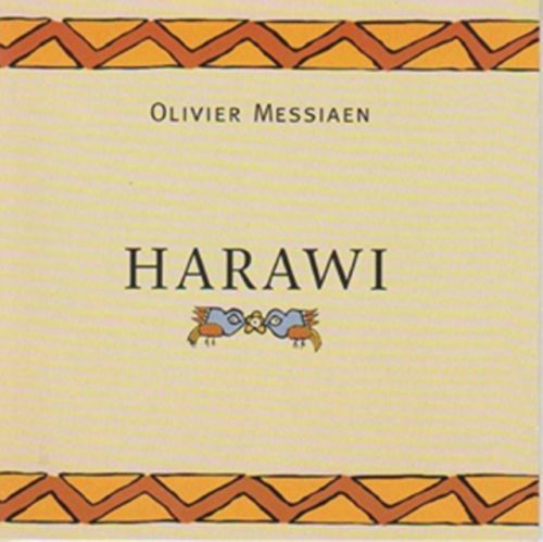 Harawi Und Quatre Etudes (CD / Album)