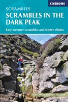 Scrambles in the Dark Peak - Easy summer scrambles and winter climbs (Sleaford Terry)(Paperback / softback)
