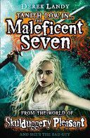 Maleficent Seven (From the World of Skulduggery Pleasant) (Landy Derek)(Paperback)
