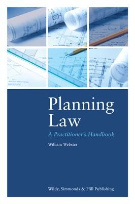 Planning Law: A Practitioner's Handbook (Webster William)(Pevná vazba)
