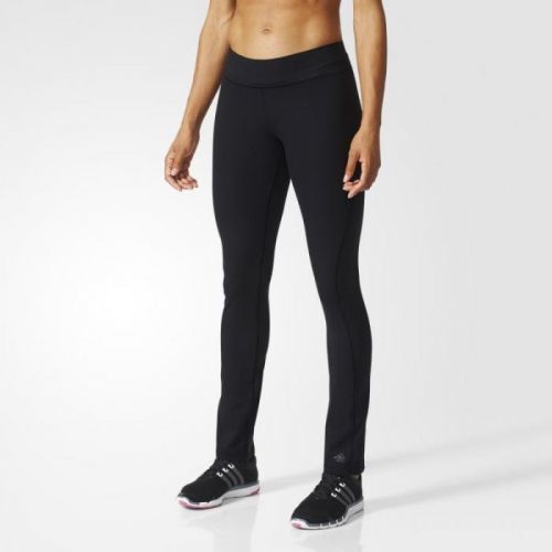 Adidas AI3747 Workout Pant Skinny dámské sportovní legíny POUZE L (VÝPRODEJ)
