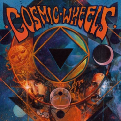 Cosmic Wheels (Cosmic Wheels) (CD / Album)