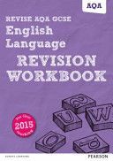 REVISE AQA GCSE English Language Revision Workbook - for the 2015 qualifications (Smith Harry)(Paperback)