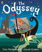 Odyssey (Walser David)(Paperback / softback)