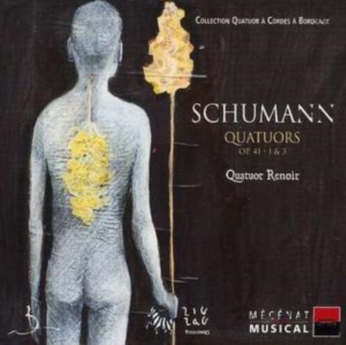 Robert Schumann - Schumann - String Quartets Op. 41, 1 And 3 (Renoir Quartet)