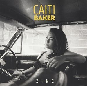 Zinc (Caiti Baker) (CD)