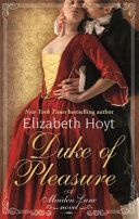 Duke of Pleasure (Hoyt Elizabeth)(Paperback)