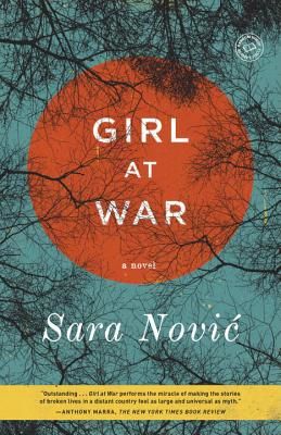 Girl at War (Novic Sara)(Paperback)