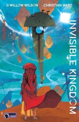 Invisible Kingdom Volume 1 (Wilson G. Willow)(Pevná vazba)