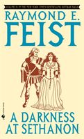 Darkness at Sethanon (Feist Raymond E)(Paperback / softback)
