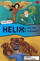 Into the Unknown [Graphic Reluctant Reader] (Hex Jamie)(Paperback)