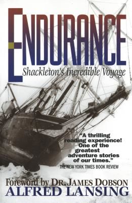 Endurance - Shackleton's Incredible Voyage (Lansing Alfred)(Paperback)