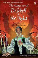 Strange Case of Dr Jekyll and Mr Hyde (Jones Rob Lloyd)(Pevná vazba)