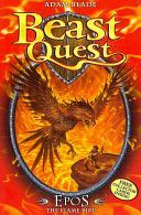 Epos the Flame Bird (Blade Adam)(Paperback)