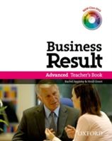 Business Result: Advanced: Teacher's Book Pack - Business Result DVD Edition Teacher's Book with Class DVD and Teacher Training DVD(Mixed media product)