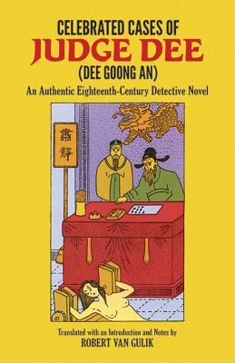 Celebrated Cases of Judge Dee (Dee Goong An) (Gulik Robert Van)(Paperback)
