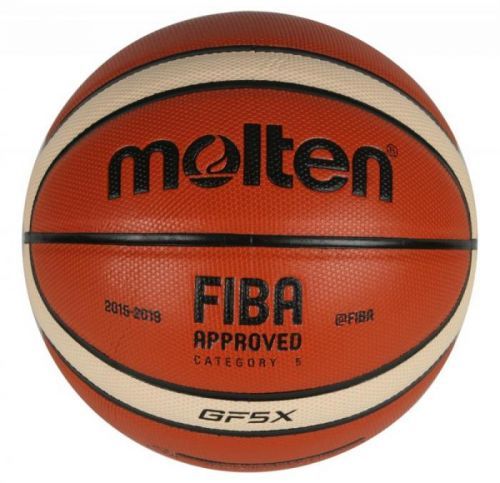 Molten Bgf5 basketbalový míč