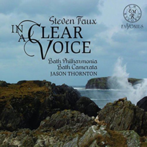 Steven Faux: In a Clear Voice (CD / Album)