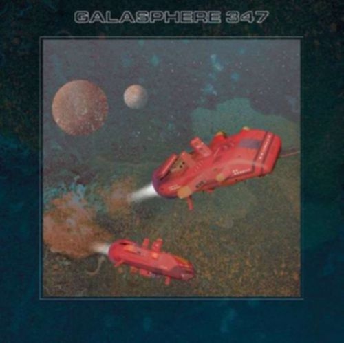 Galasphere 347 (Galasphere 347) (CD / Album)