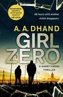 Girl Zero (Dhand A. A.)(Paperback)