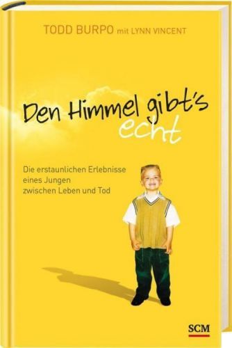 Den Himmel gibt's echt (Vincent Lynn)(Pevná vazba)(v němčině)