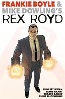 Rex Royd (Boyle Frankie)(Paperback / softback)