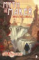 Strange: Myth of the Maker (Cordell Bruce)(Paperback)