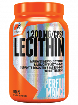 Extrifit Lecithin 100 kapslí