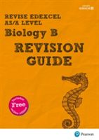 REVISE Edexcel AS/A Level Biology Revision Guide (with online edition) - for the 2015 qualifications (Skinner Gary)(Mixed media product)