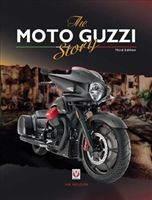 Moto Guzzi Story - 3rd Edition (Falloon Ian)(Pevná vazba)