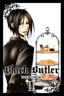 Black Butler, Volume 2 (Toboso Yana)(Paperback)