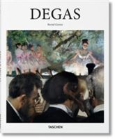 Degas (Growe Bernd)(Pevná vazba)