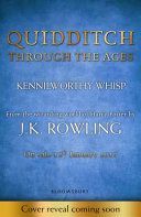 Quidditch Through the Ages (Rowling J. K.)(Pevná vazba)