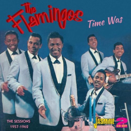 Time Was (The Flamingos) (CD / Album)