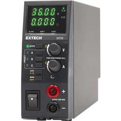 Laboratorní zdroj s nastavitelným napětím Extech DCP36, 0.5 - 36 V, 0 - 5 A, 80 W