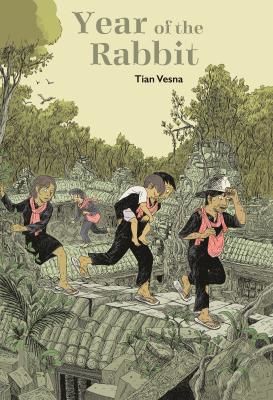 Year of the Rabbit (Veasna Tian)(Paperback / softback)