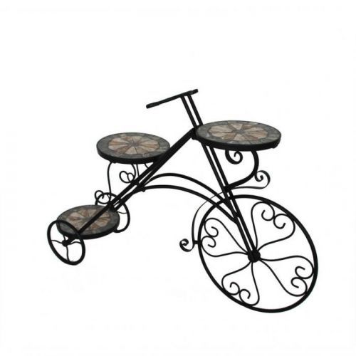 Stojan Na Květiny Černá