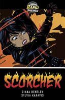Rapid Plus 4B Scorcher (Karavis Sylvia)(Paperback)