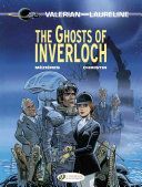 Ghosts of Inverloch - Valerian (Christin Pierre)(Paperback)