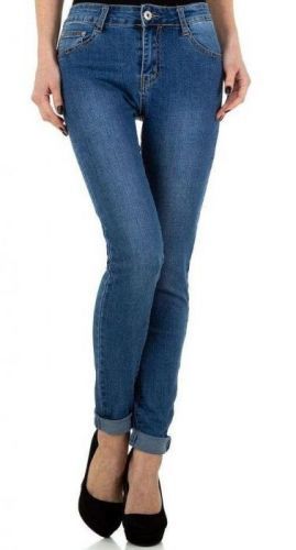 Dámské jeansové kalhoty