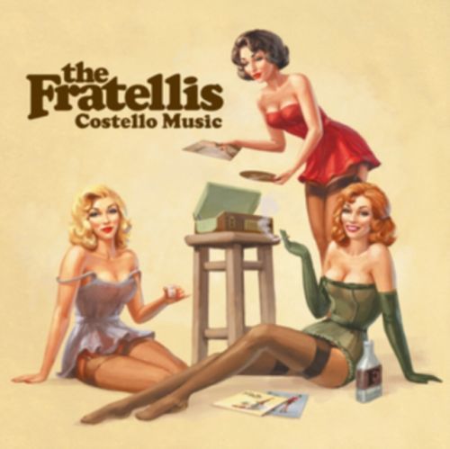 Costello Music (The Fratellis) (Vinyl / 12