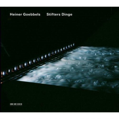 Heiner Goebbels: Stifters Dinge (CD / Album)